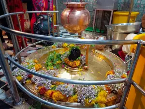 Shri Mamleshwar Jyotirlinga