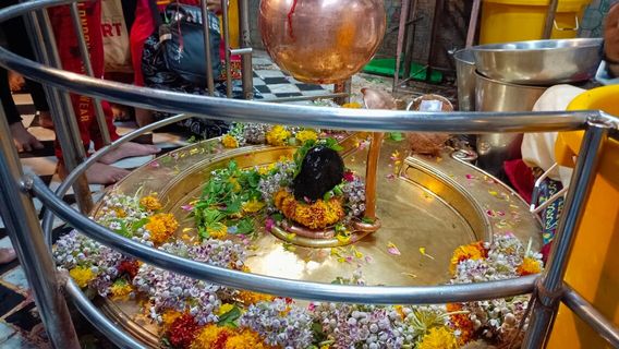 Shri Mamleshwar Jyotirlinga