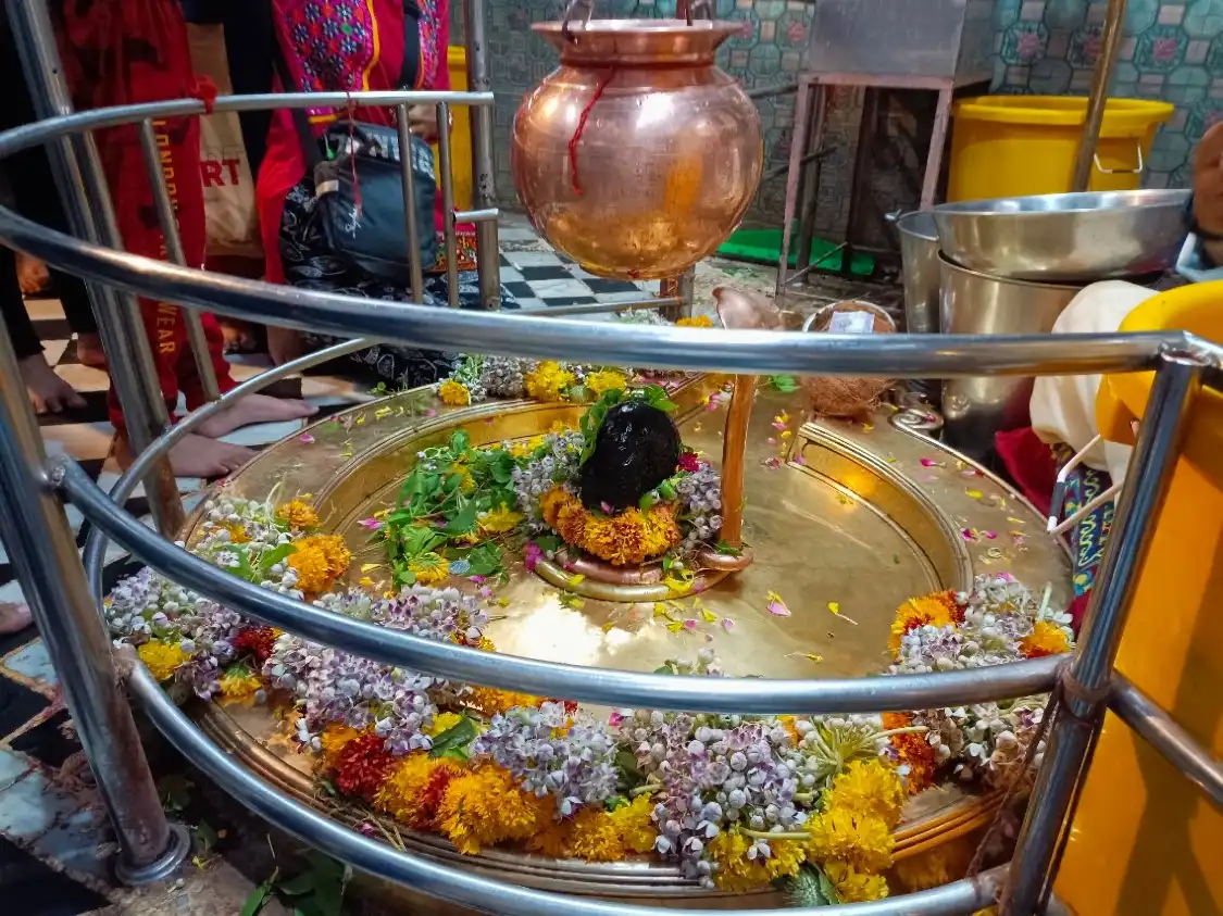 Hotels near Shri Mamleshwar Jyotirlinga