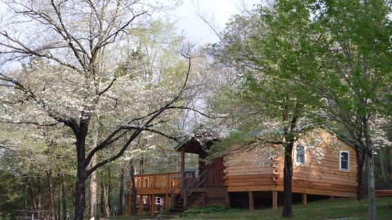 Marengo Cave U.S. National Landmark