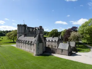 Castle Fraser, Garden & Estate (National Trust for Scotland)