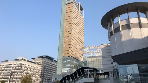 Takamatsu Symbol Tower