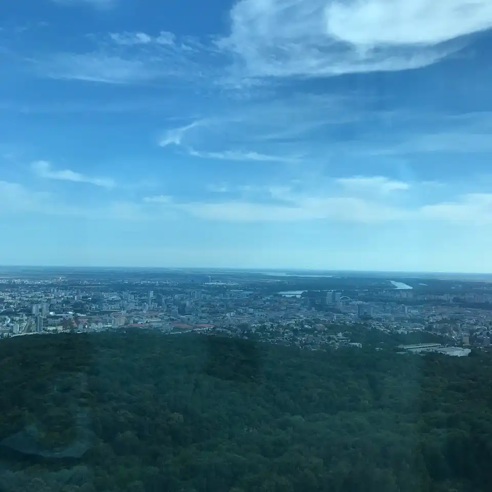 5_Kamzík Television Tower