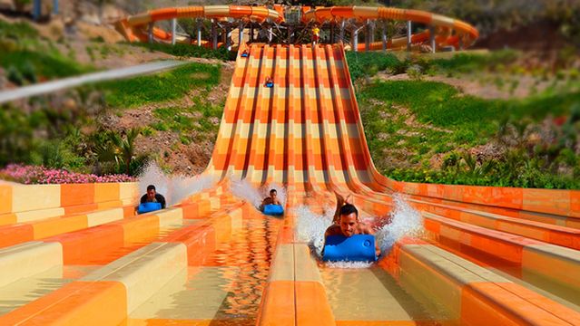 Aqualand Maspalomas