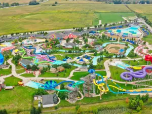 Raging Waves Waterpark