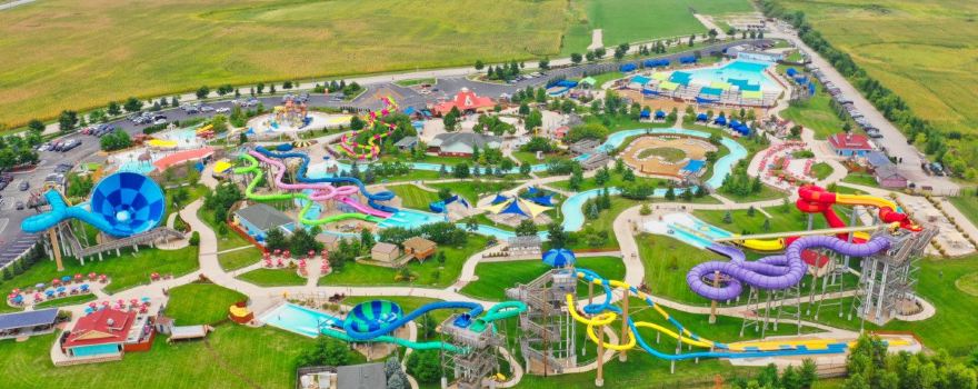 Raging Waves Waterpark