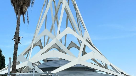 The Tomb Site of the Rambam