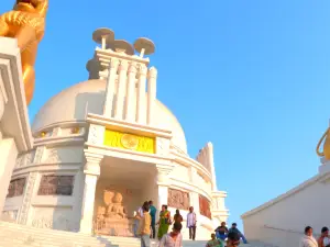 Dhauli Shanti Stupa