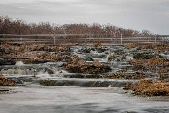 Lake Macbride State Park