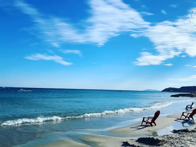 Hotels in der Nähe von Altınkum Plajı (Goldensand Beach)
