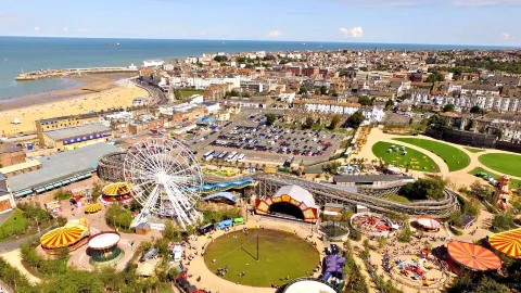 Margate travel destination