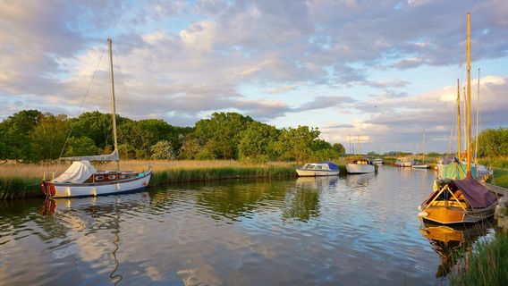 The Broads National Park