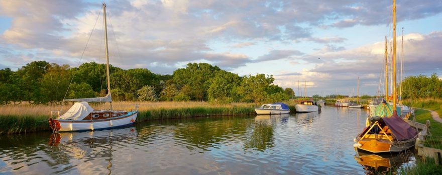 The Broads National Park