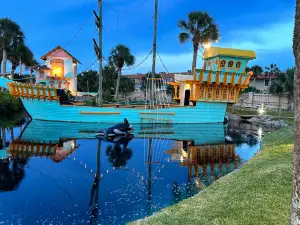 Fiesta Falls Miniature Golf