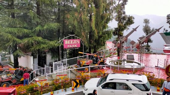 Beeji's Park