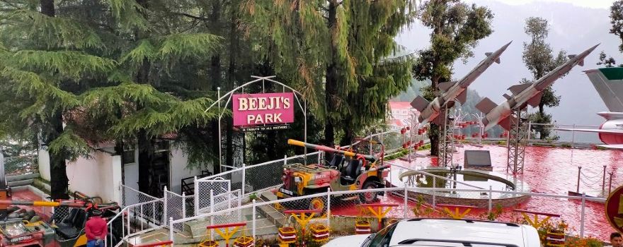 Beeji's Park