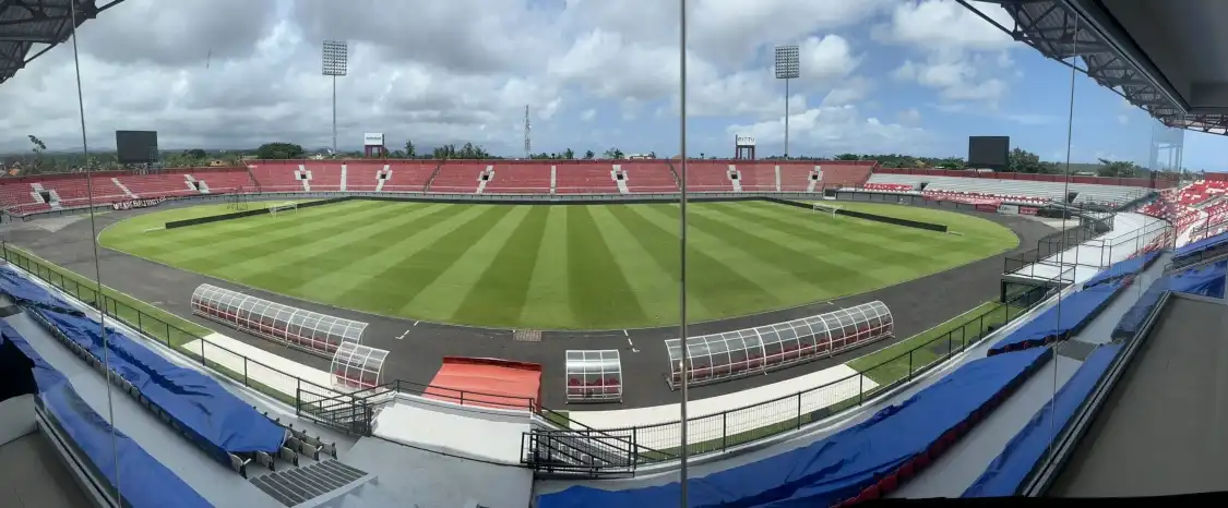 Hotel dekat Stadion Kapten I Wayan Dipta Gianyar