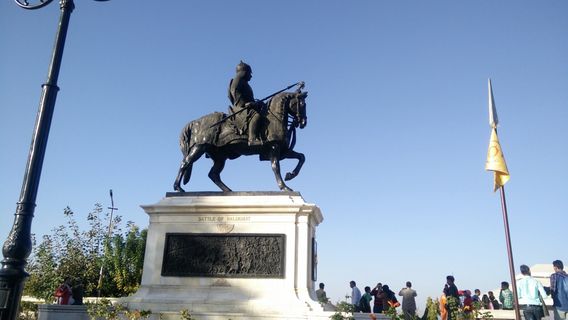 Maharana Pratap Smarak