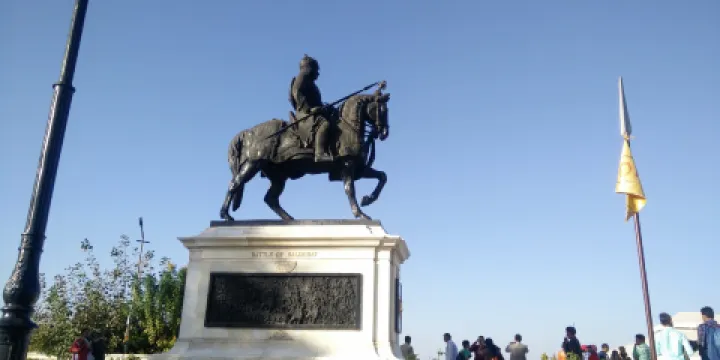 Maharana Pratap Smarak Samiti Moti Magri