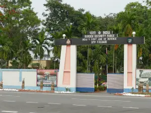 Banglabandha Zero Point