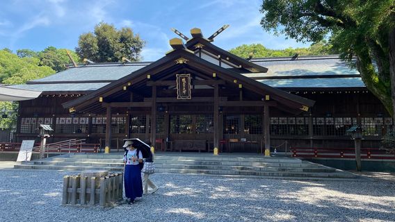 猿田彦神社