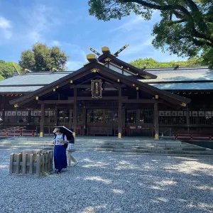 猿田彦神社