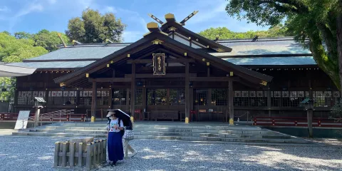 猿田彥神社
