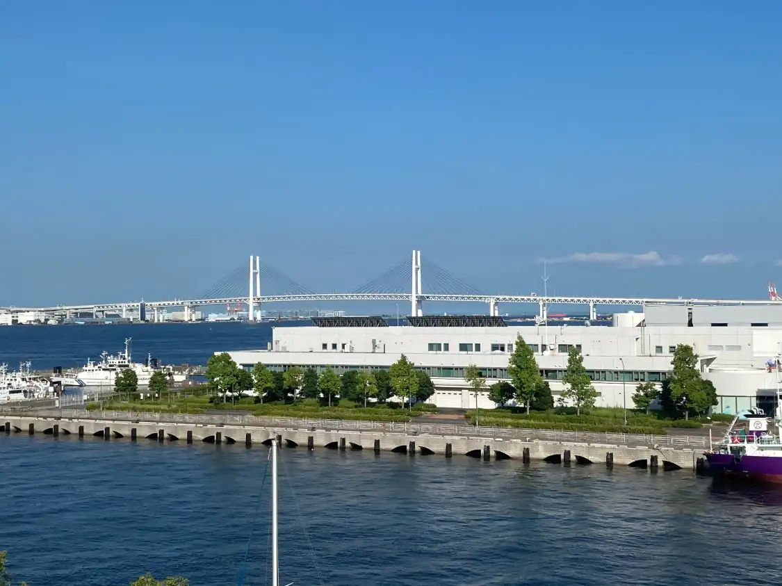 Hotel in zona Yokohama Bay Bridge