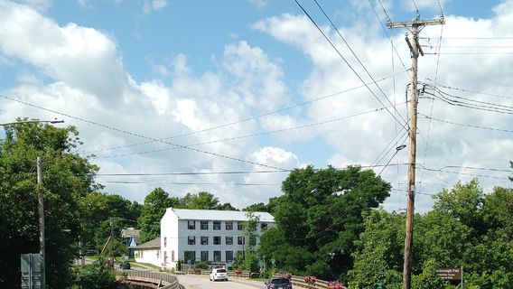 Vergennes Falls Park