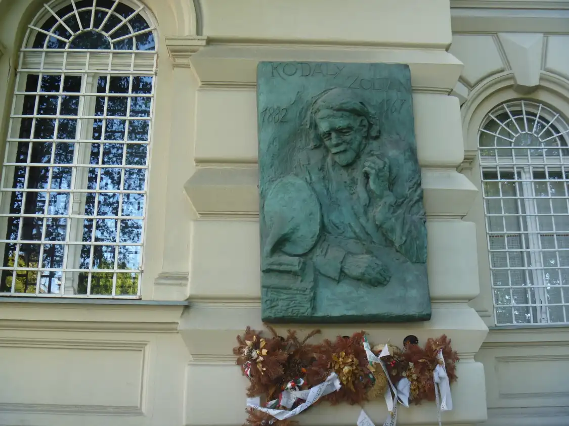 Hotel in zona Zoltan Kodaly Archive and Museum