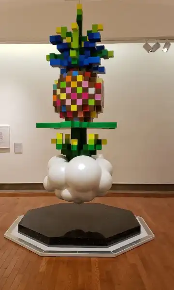 鄰近Museum of Contemporary Art的酒店