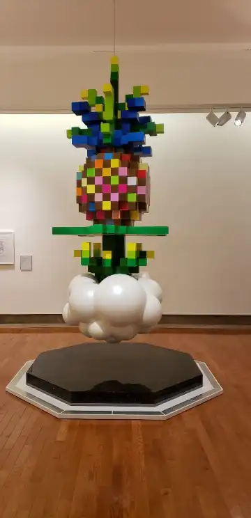 鄰近Museum of Contemporary Art的酒店