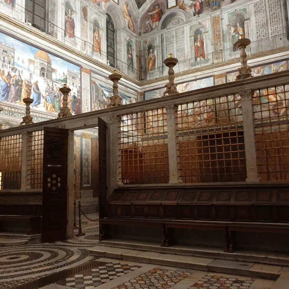 4_Sistine Chapel