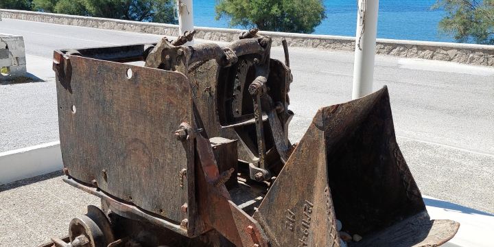 Milos Mining Museum