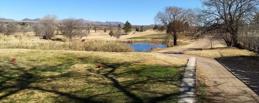 Turquoise Valley Golf