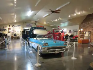Beyer Home and Carriage Museum
