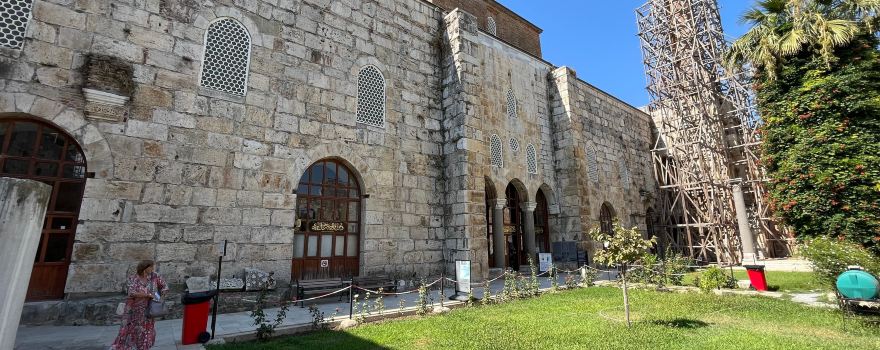 Isa Bey Mahallesi