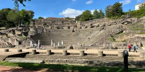 里昂高盧羅馬博物館