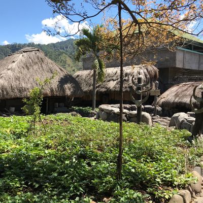 The Bontoc Museum