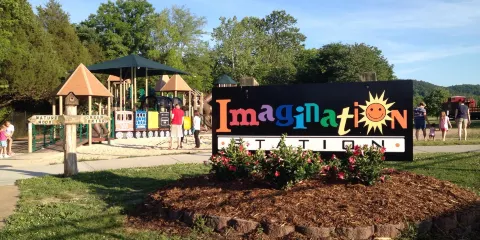 Imagination Station and Pavilion