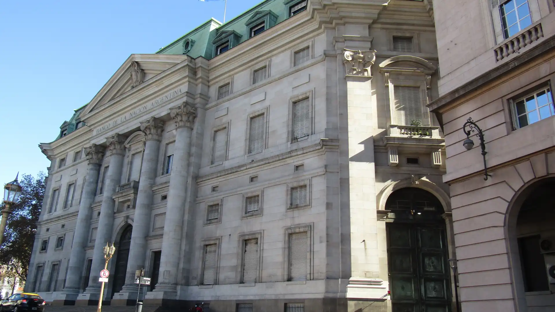 Hotels in der Nähe von Microcentro