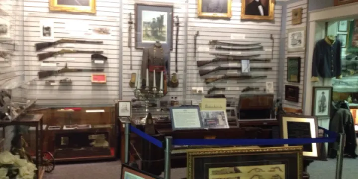 Museum & Library of Confederate History