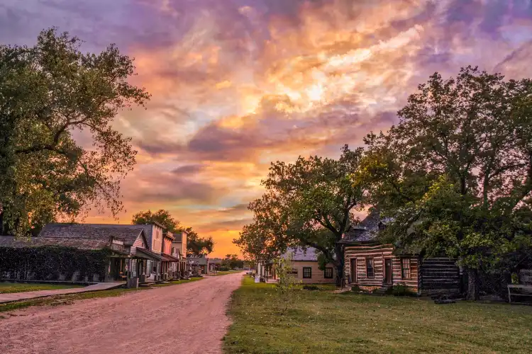 Hotels in der Nähe von Old Cowtown Museum