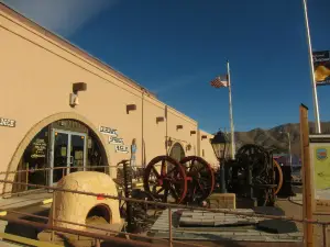 Geronimo Springs Museum