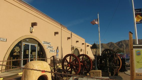 Geronimo Springs Museum