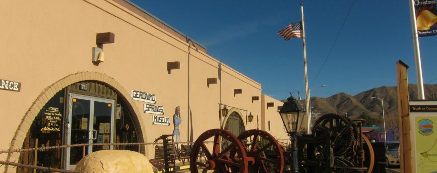 Geronimo Springs Museum