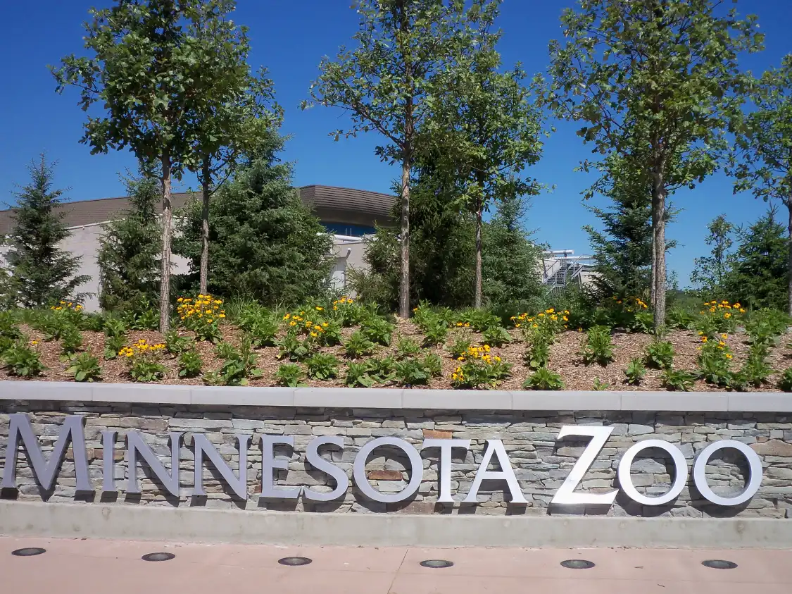 Hotel in zona Minnesota Zoo