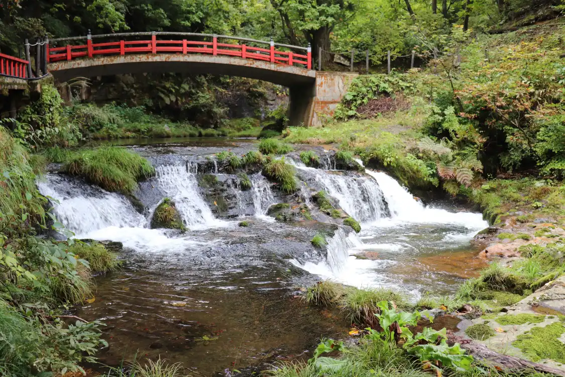 Hotels near Senshin Gorge