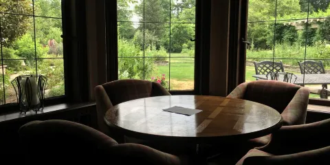 俄亥俄州州長官邸