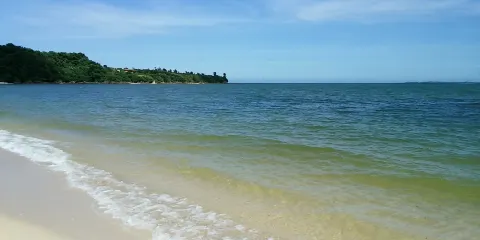 漢那海灘